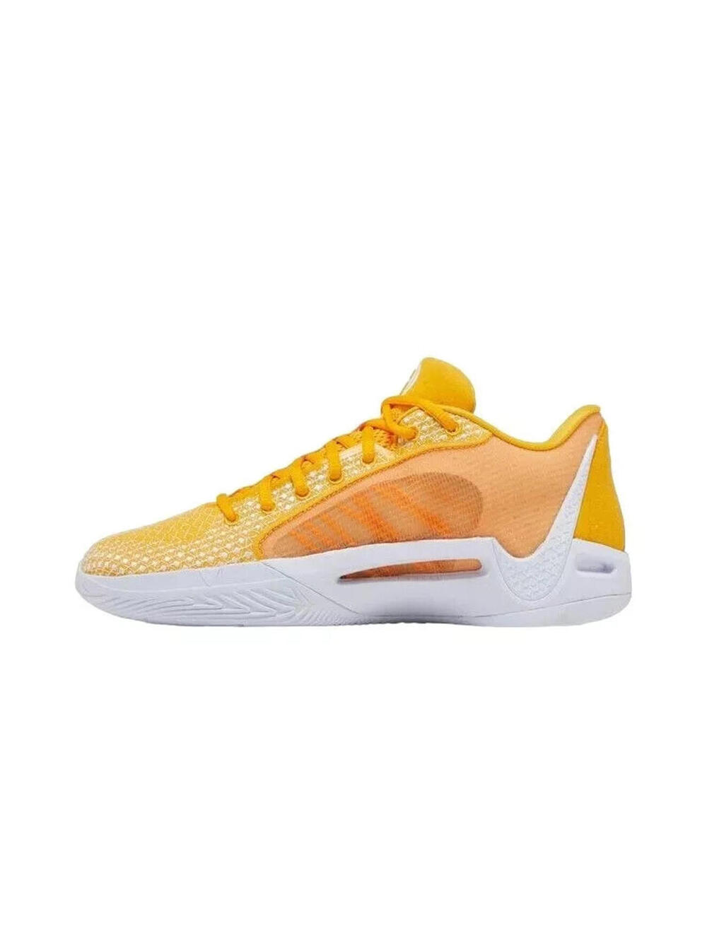 Nike Sabrina 1 TB University Gold Womens Basketball Shoes Size 5 FQ3391 - Picture 5 of 8